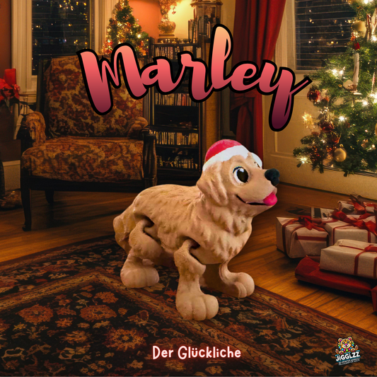 🐶❤️ Marley – Der Glückliche