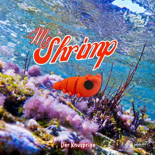 Mc Shrimp – Der Knusprige 🦐