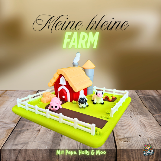 🐷🐑🐮 Meine kleine Farm – Mit Pepe, Holly &amp; Moo