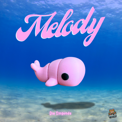 🐋 Melody – Die Singende