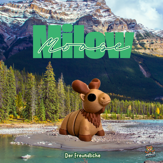 Milow Moose – Der Freundliche