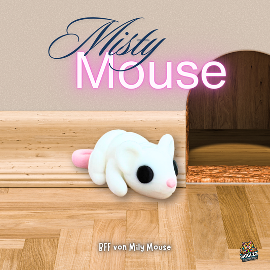 🐭 Misty Mouse – Die Verspielte 🐭