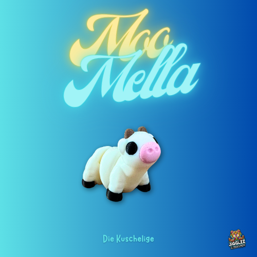 🐄 MooMella – Die Kuschelige 🐄