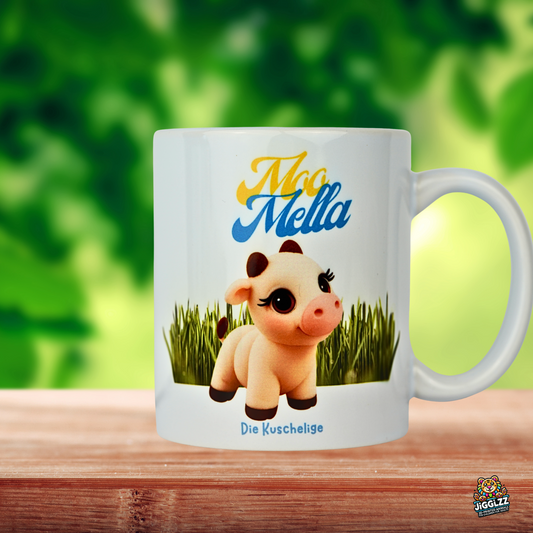 🐄 Moo Mella – Die Kuschelige