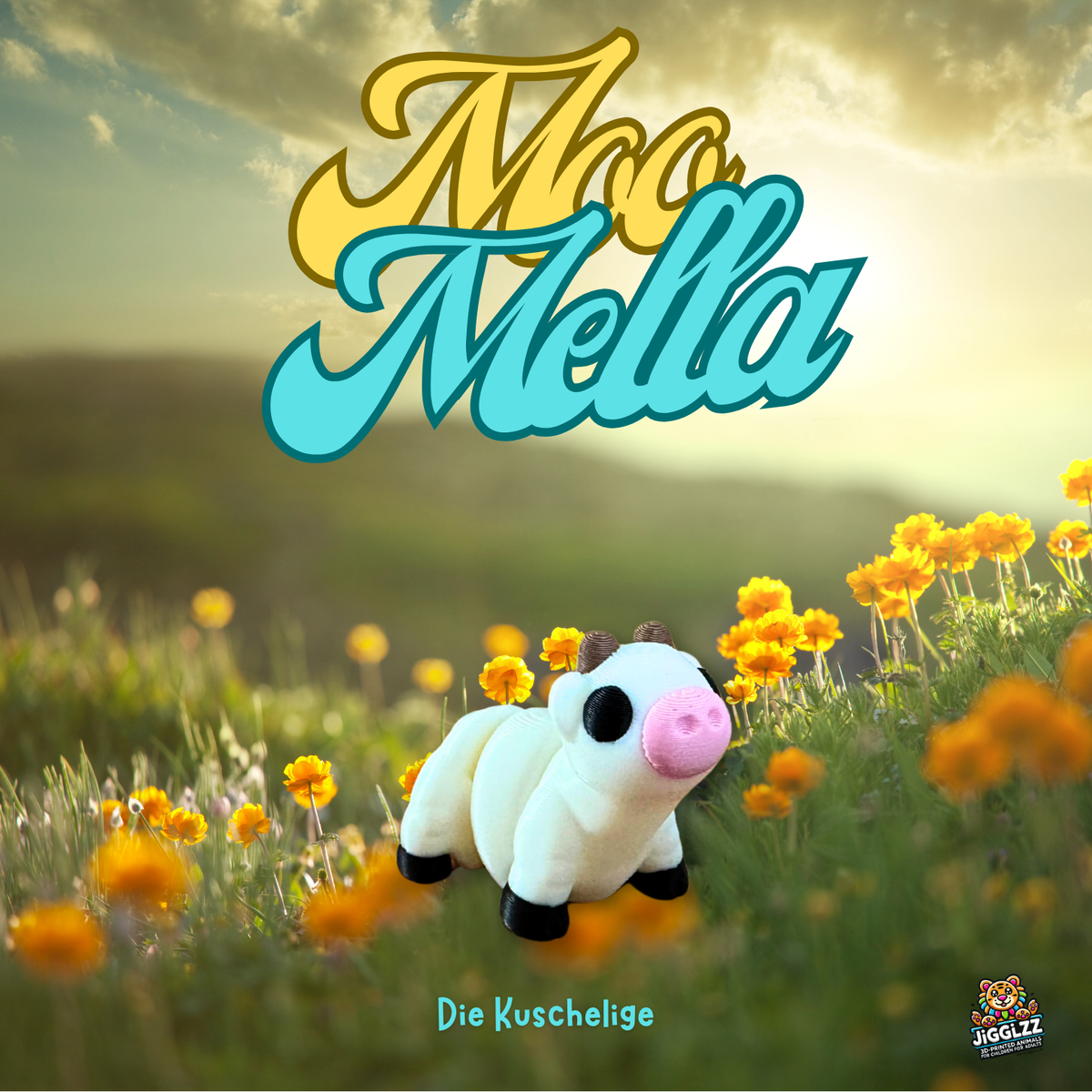 🐄 MooMella – Die Kuschelige 🐄