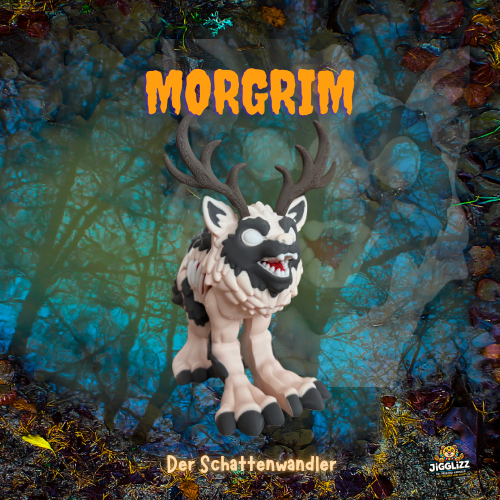 Morgrim – Der Schattenwandler