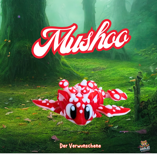 Mushoo – Der Verwunschene 🍄🐉