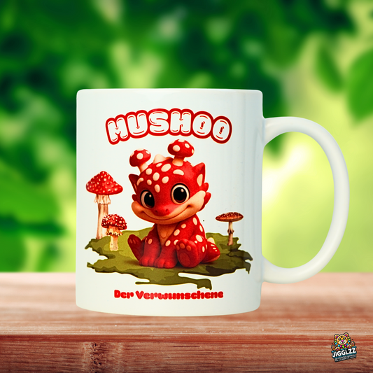 Mushoo – Der Verwunschene Tasse