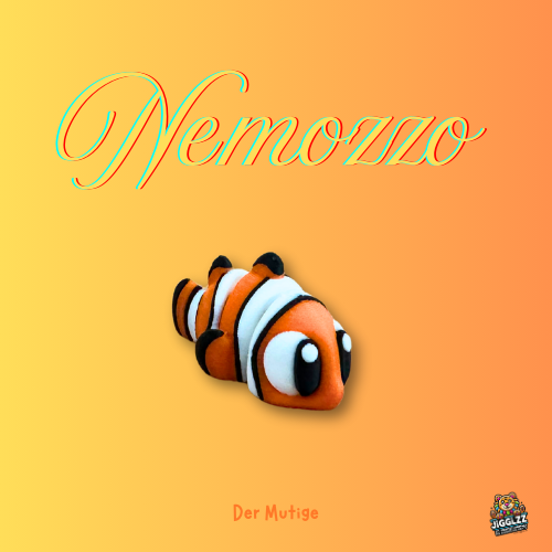 🐠 Nemozzo – Der Mutige 🧡