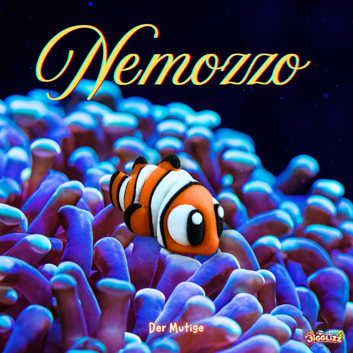 🐠 Nemozzo – Der Mutige 🧡
