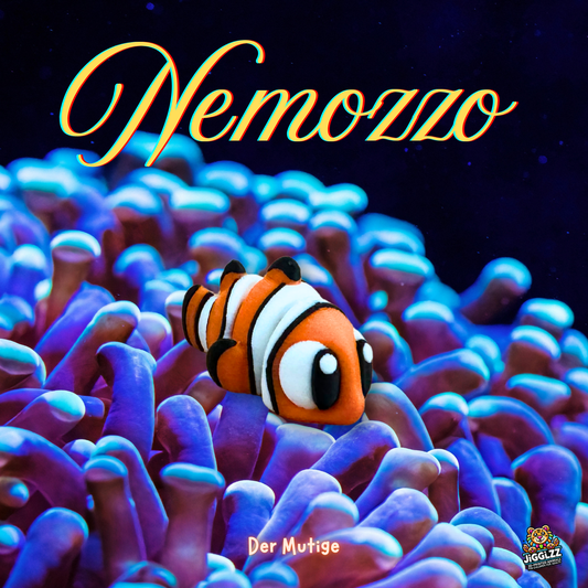 🐠 Nemozzo – Der Mutige 🧡