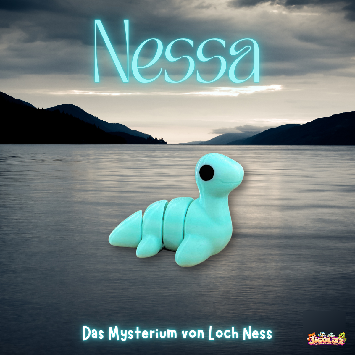 🌊 Nessa – Das Mysterium von Loch Ness 🌊