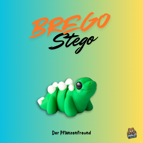 🦕 Brego Stego – Der Pflanzenfreund 🦕