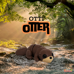🦦 OTTI OTTER – Der Quirlige