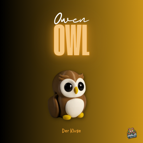 🦉 OWEN OWL – Der Kluge 📖