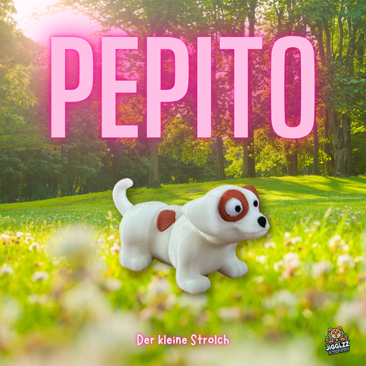 🐶 Pepito – Der kleine Strolch 🐶