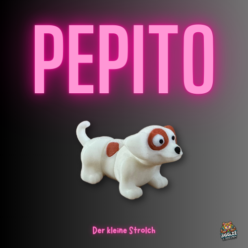 🐶 Pepito – Der kleine Strolch 🐶