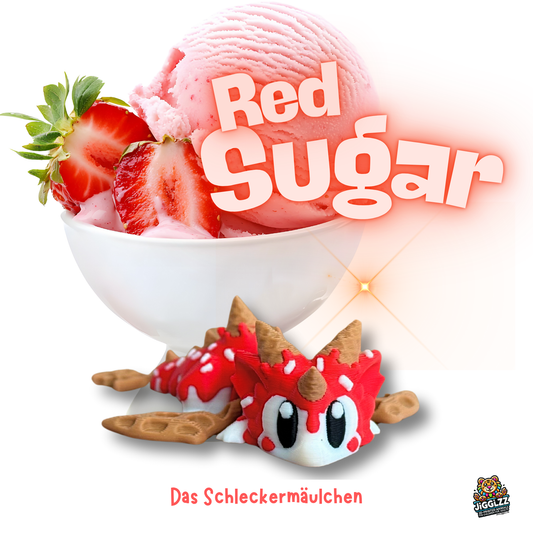 🍓Red Sugar – Das Schleckermäulchen🍦