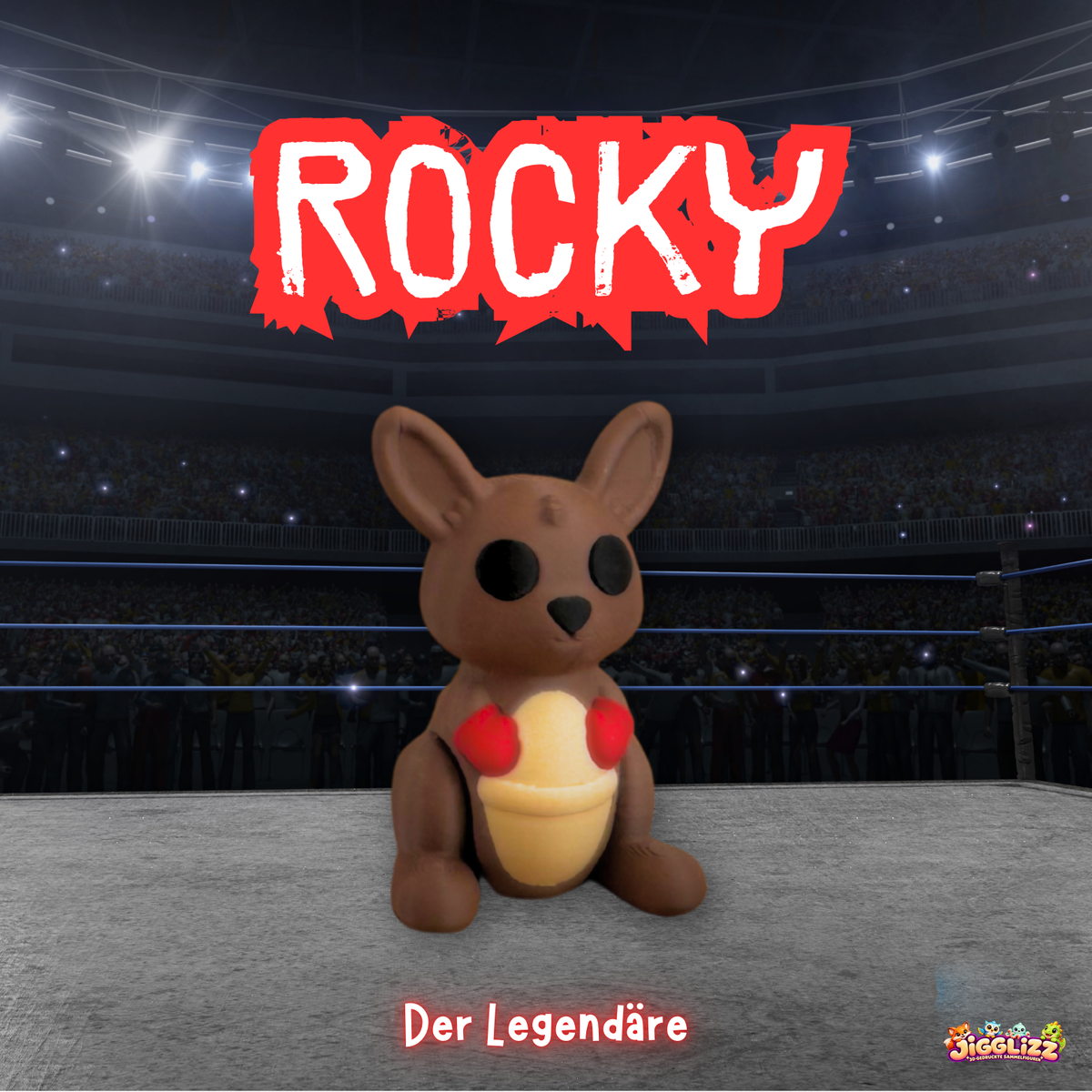 🥊 Rocky – Der Legendäre 🦘