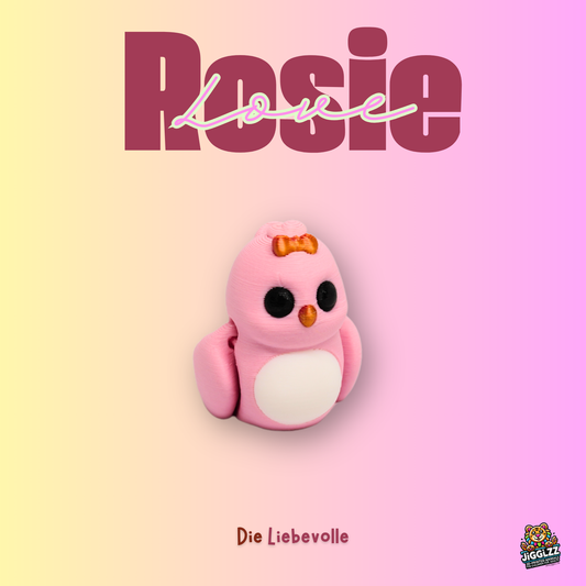 💗 ROSIE LOVE – Die Liebevolle
