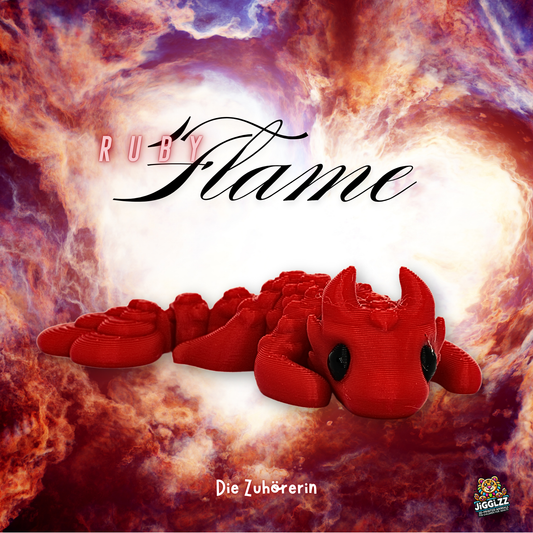 🐉 RUBY FLAME – Die Zuhörerin