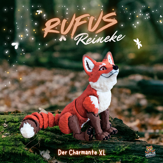Rufus Reineke – Der Charmante XL