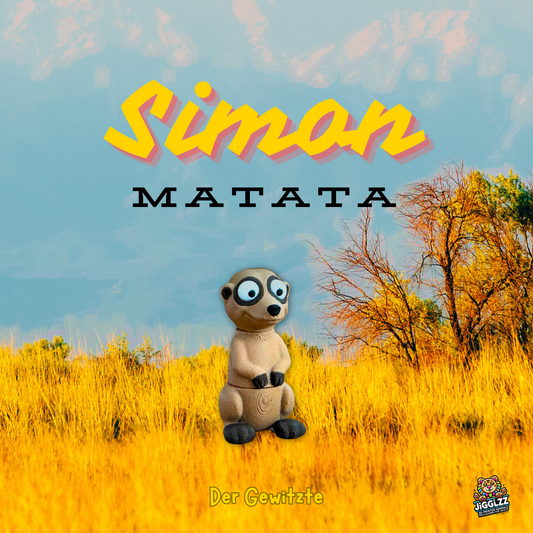 🦦 Simon – Der Gewitzte 🌟