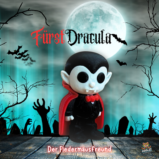 🦇 Fürst Dracula – Der Fledermausfreund 🦇