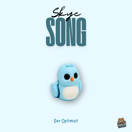 🕊️ SKYE SONG – Der Optimist