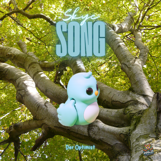 🕊️ SKYE SONG – Der Optimist