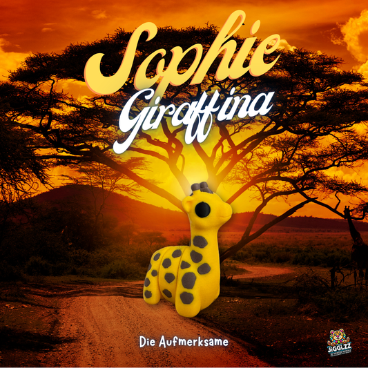 🦒 Sophie Giraffina – Die Aufmerksame 🦒