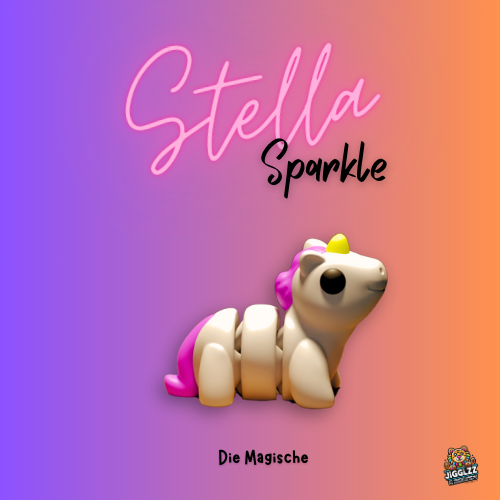 🦄 STELLA SPARKLE – Die Magische