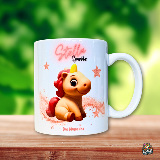 🦄 Stella Sparkle – Die Magische