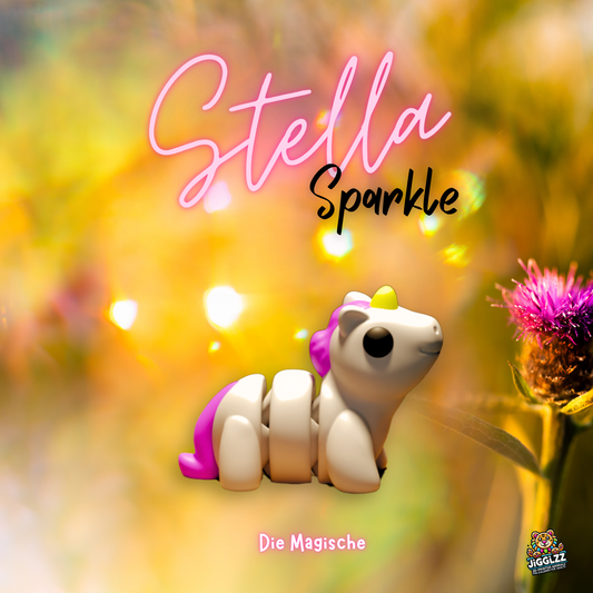 🦄 STELLA SPARKLE – Die Magische