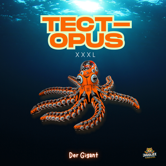 Tectopus XXXL – Der Gigant