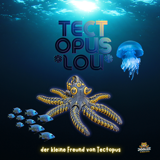 Lou – Der kleine Freund von Tectopus