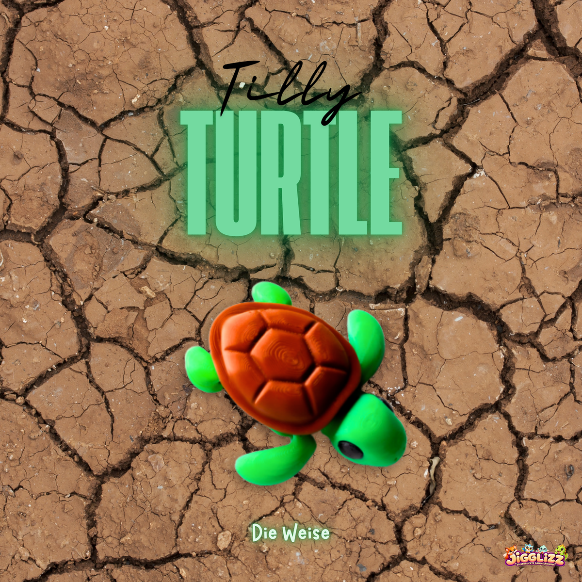 🐢 TILLY TURTLE – Die Weise