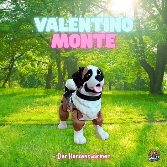 Valentino Montè - Der Herzenswärmer