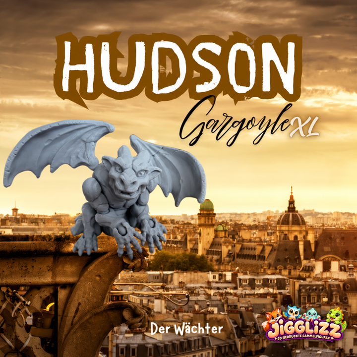 Hudson Gargoyle – Der Wächter XL