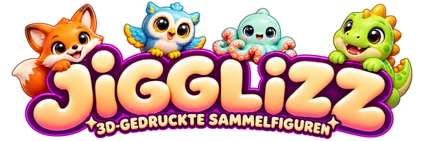 JiggLizz - Winzig, wundersam und voller Geheimnisse